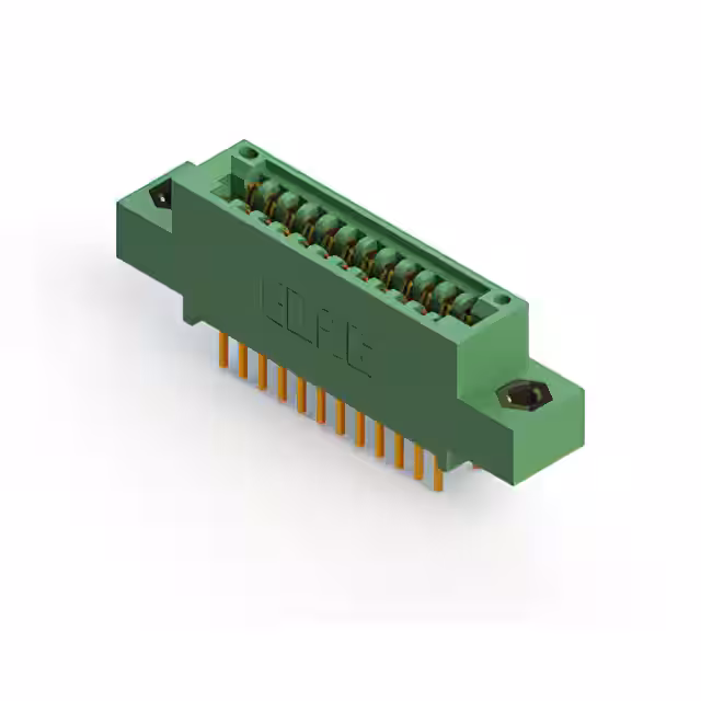 845-024-523-507 EDAC Inc.  Edgeboard Connectors